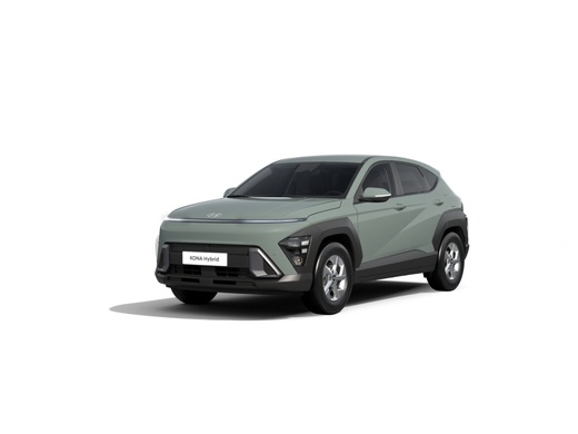 uusi Hyundai KONA Hybrid